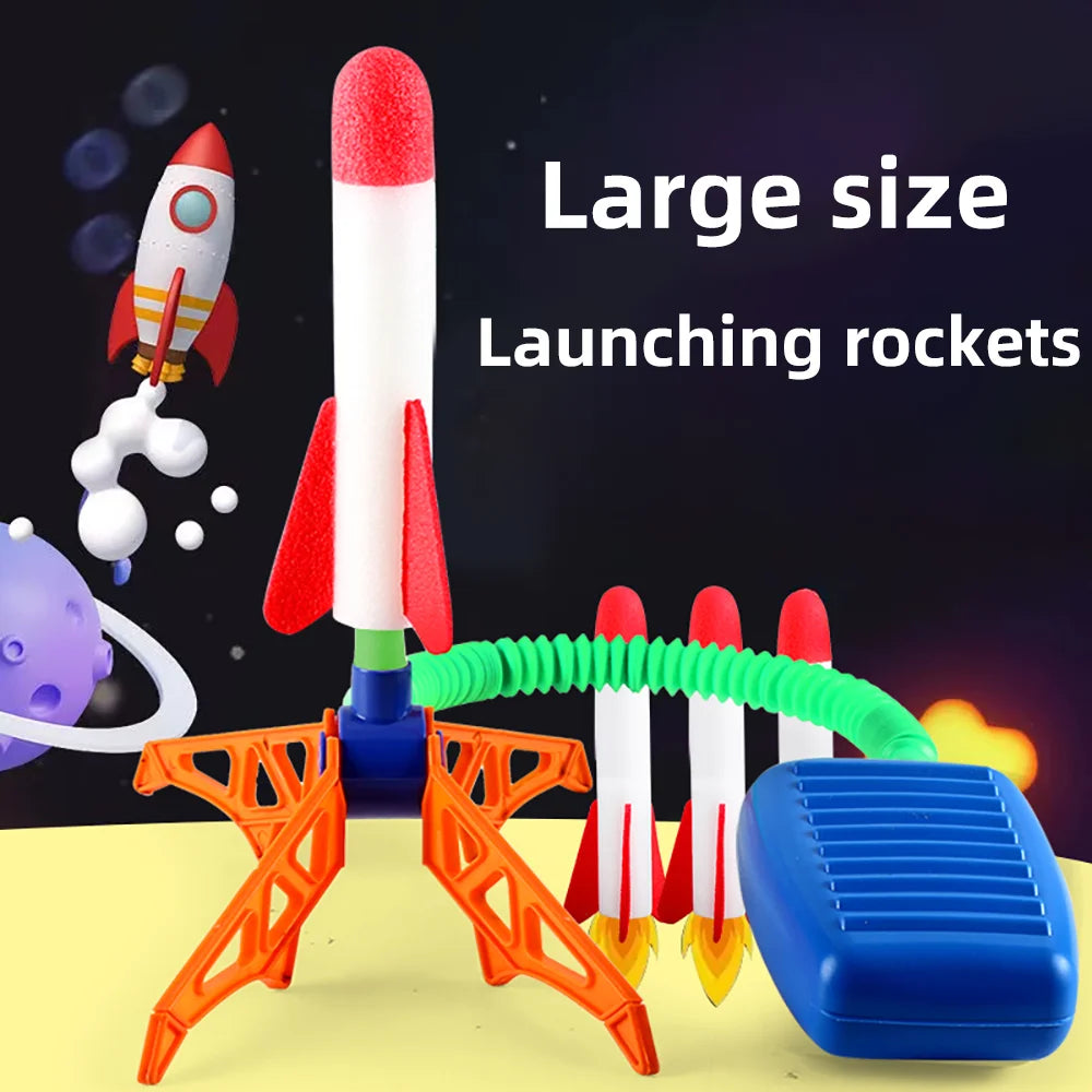 Kids Rocket Launcher