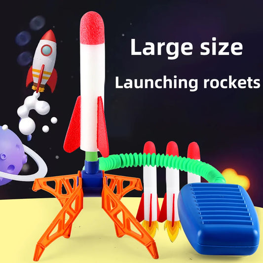 Kids Rocket Launcher