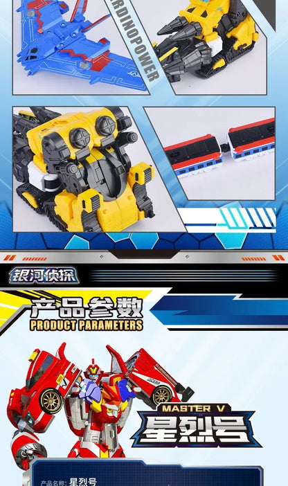 6 IN 1 Master V Ultimate Tobot