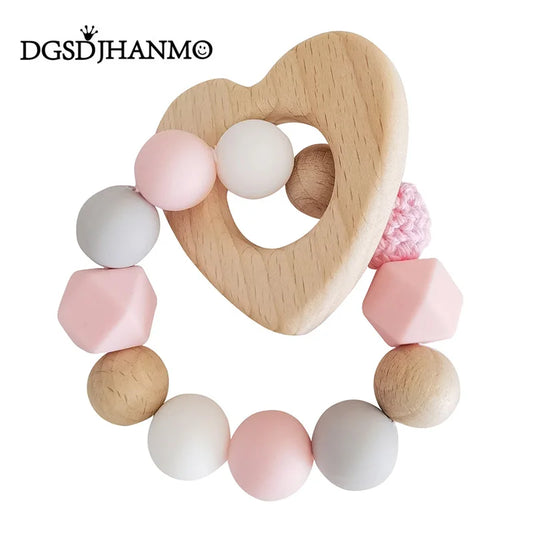 Baby Teether Bracelet