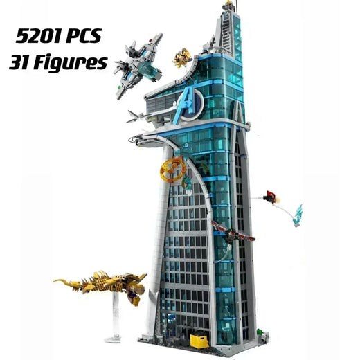 Assemble Architecture Constructor
