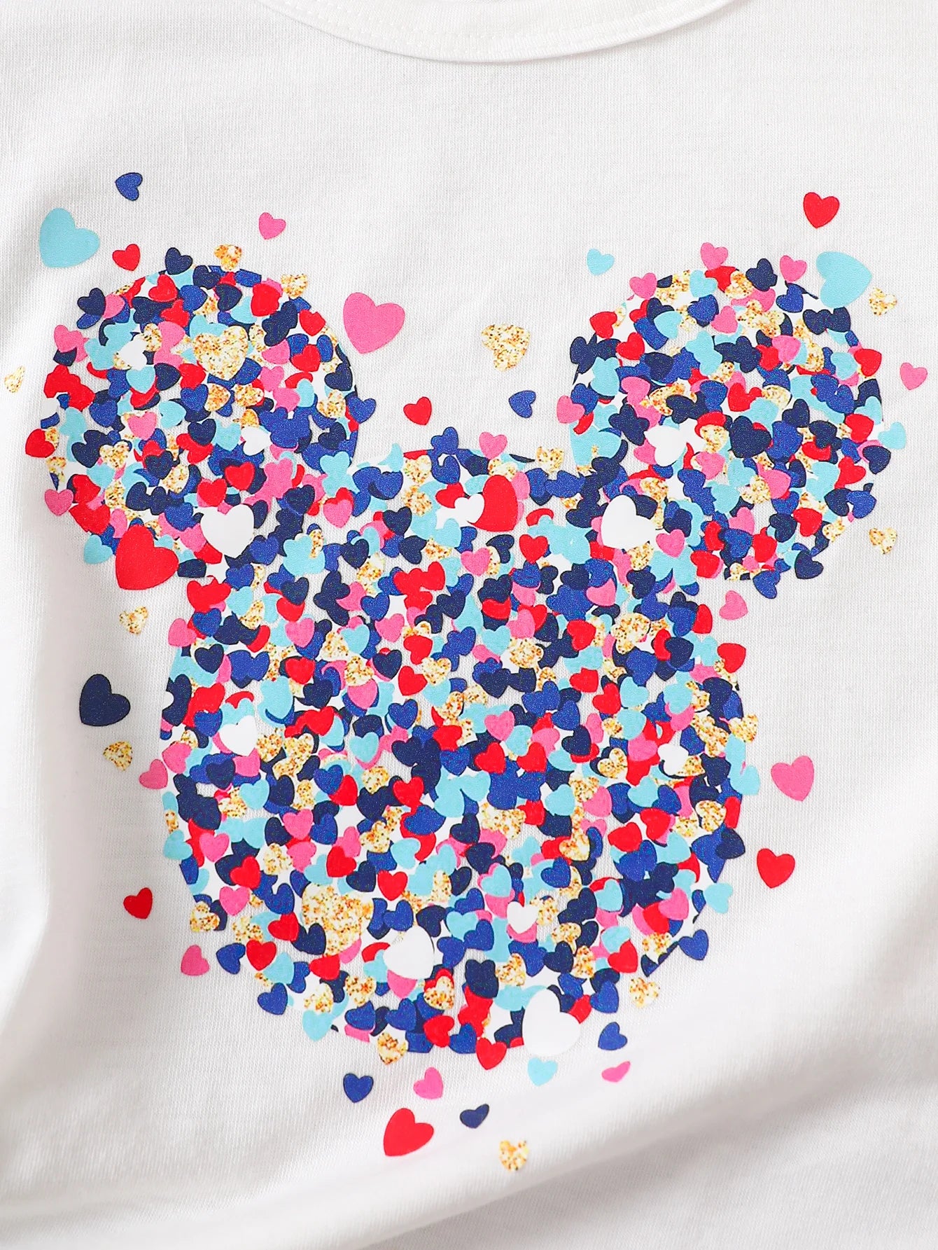 Summer toddler Girls' Clothing Set