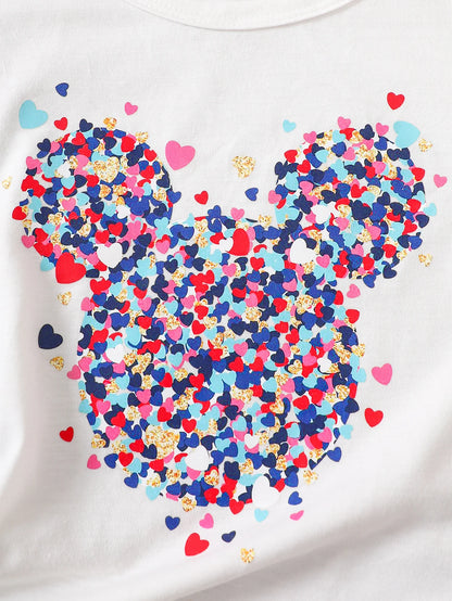 Summer toddler Girls' Clothing Set