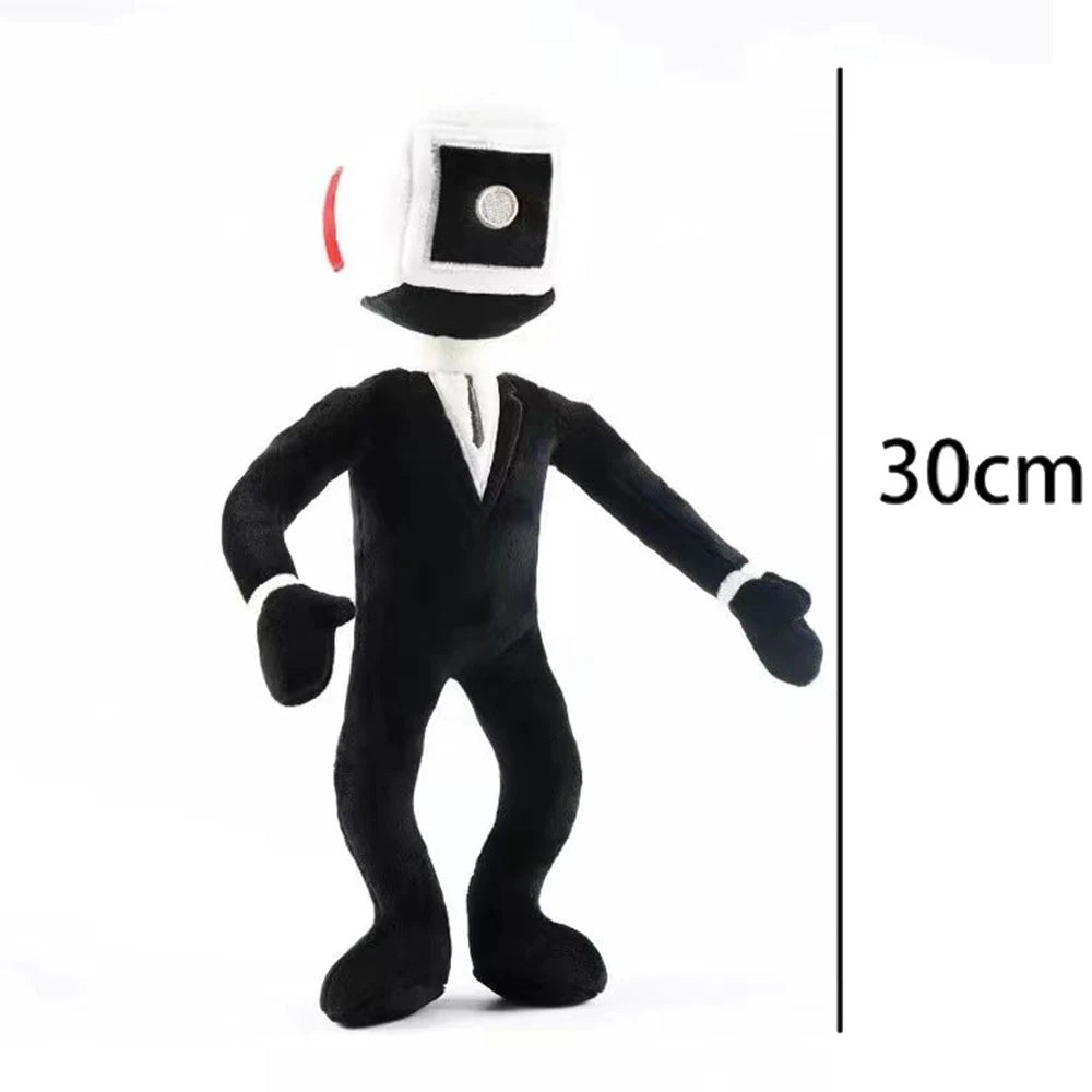 Skibidi Toilet Plush Toy