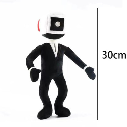 Skibidi Toilet Plush Toy