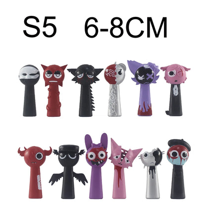 Funny Sprunki Figurine