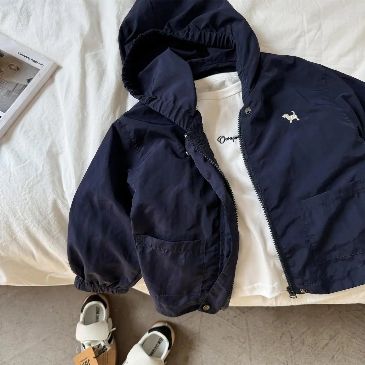 Children's Outerwear for Spring