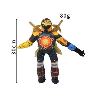 Skibidi Toilet Titans