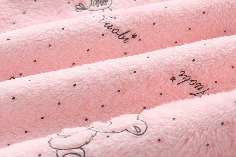 AYNIGIELL 0-12M Cartoon Newborn Bodysuit