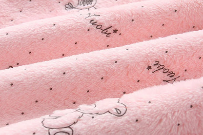 AYNIGIELL 0-12M Cartoon Newborn Bodysuit