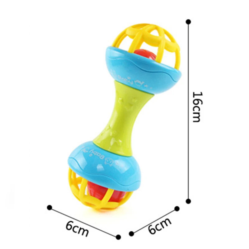 Sensory Baby Teether