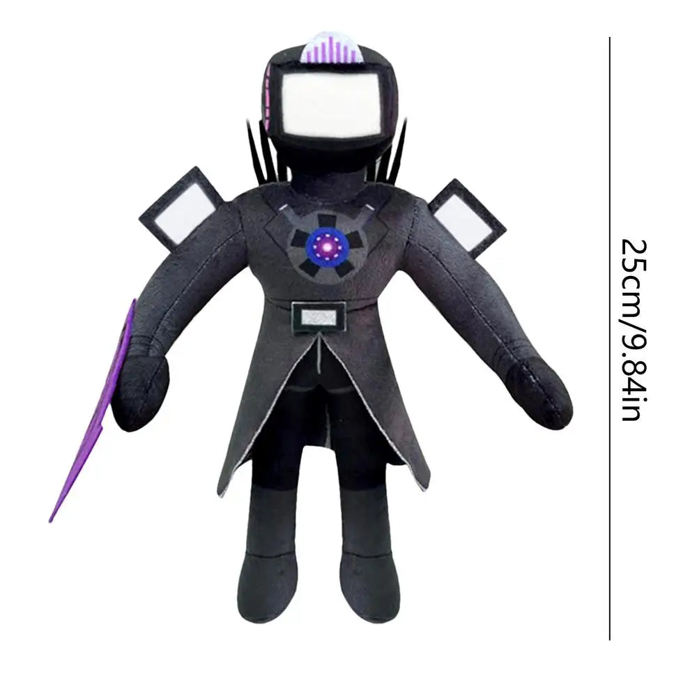 New Skibidi Toilet Plush Toy