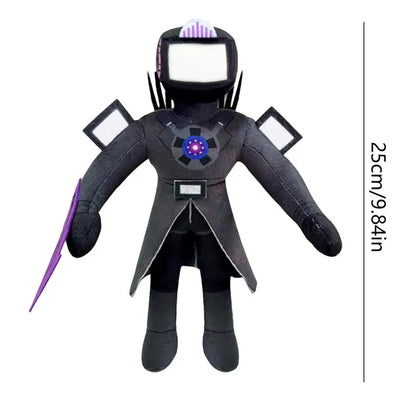 New Skibidi Toilet Plush Toy