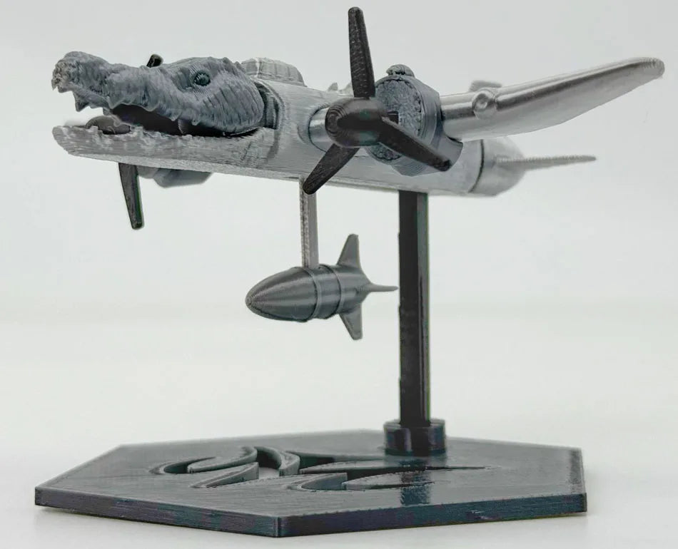 Shark Figurine Tungtungsahur Figure Funny Doll