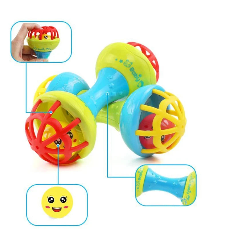 Sensory Baby Teether
