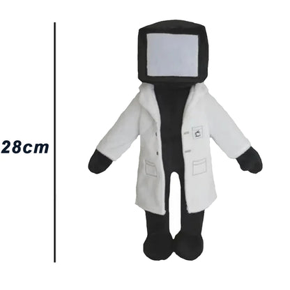 Skibidi Toilet Plush Toy