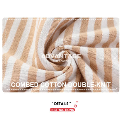 3PCS/Set Autumn Unisex Baby Rompers