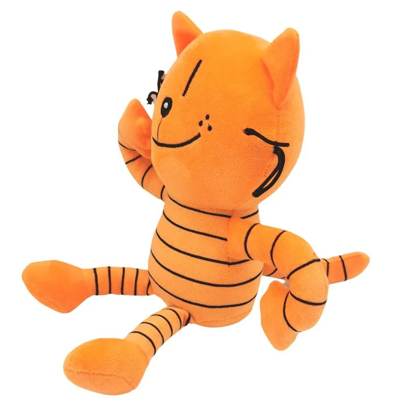 25cm Cute Dog Man Plush