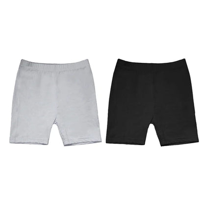 Summer Solid Color Kids Leggings