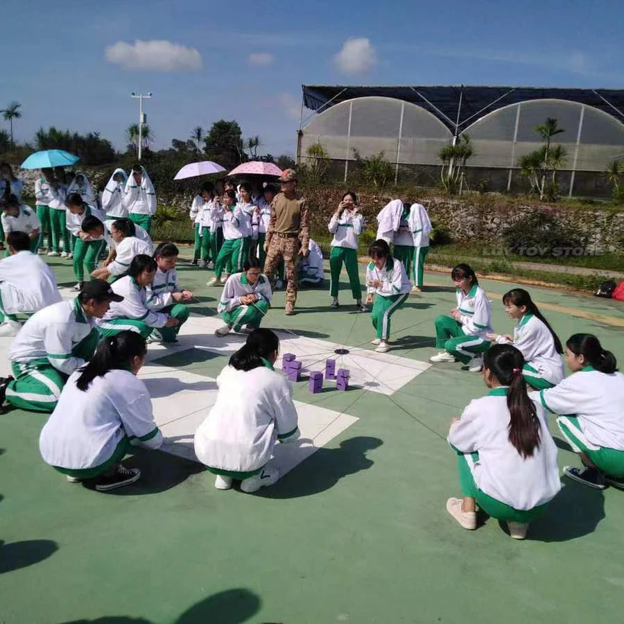 Tower Building Outdoor Sports