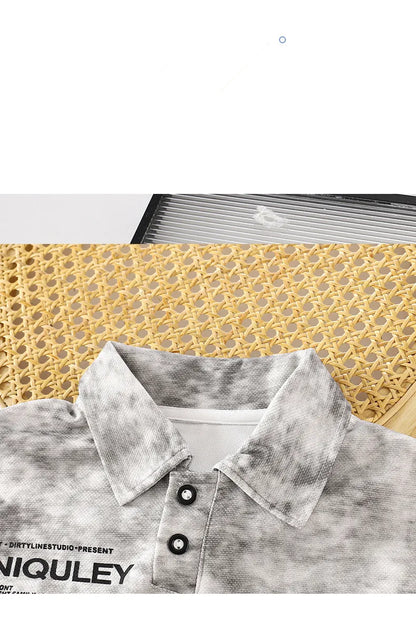 Summer Outfit Polo T-shirt and Shorts