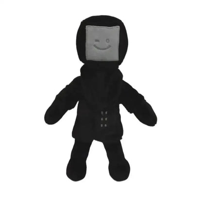 20-28cm Skibidi Toilet Plush Toy