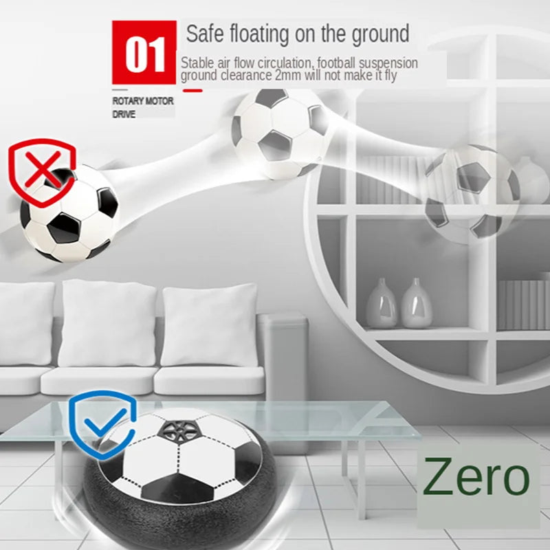 Hover Soccer Ball Toy