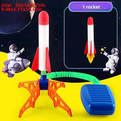 Kids Rocket Launcher