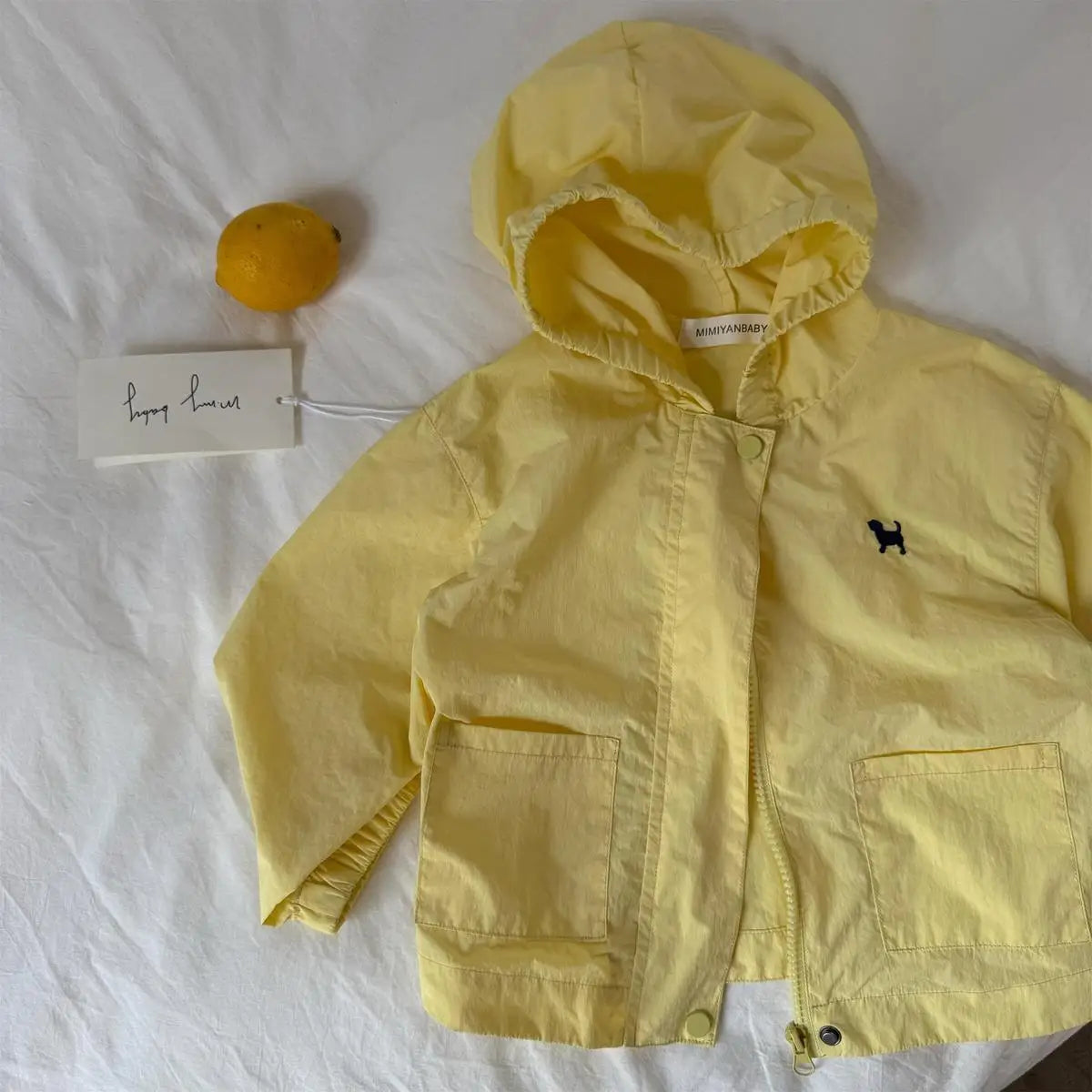 Children's Outerwear for Spring