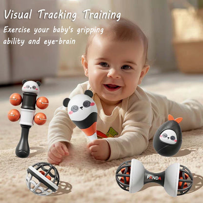 Montessori Rattle Ball