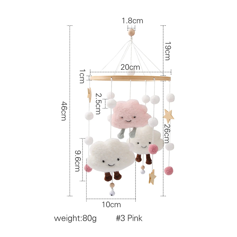 Baby Mobile for Crib