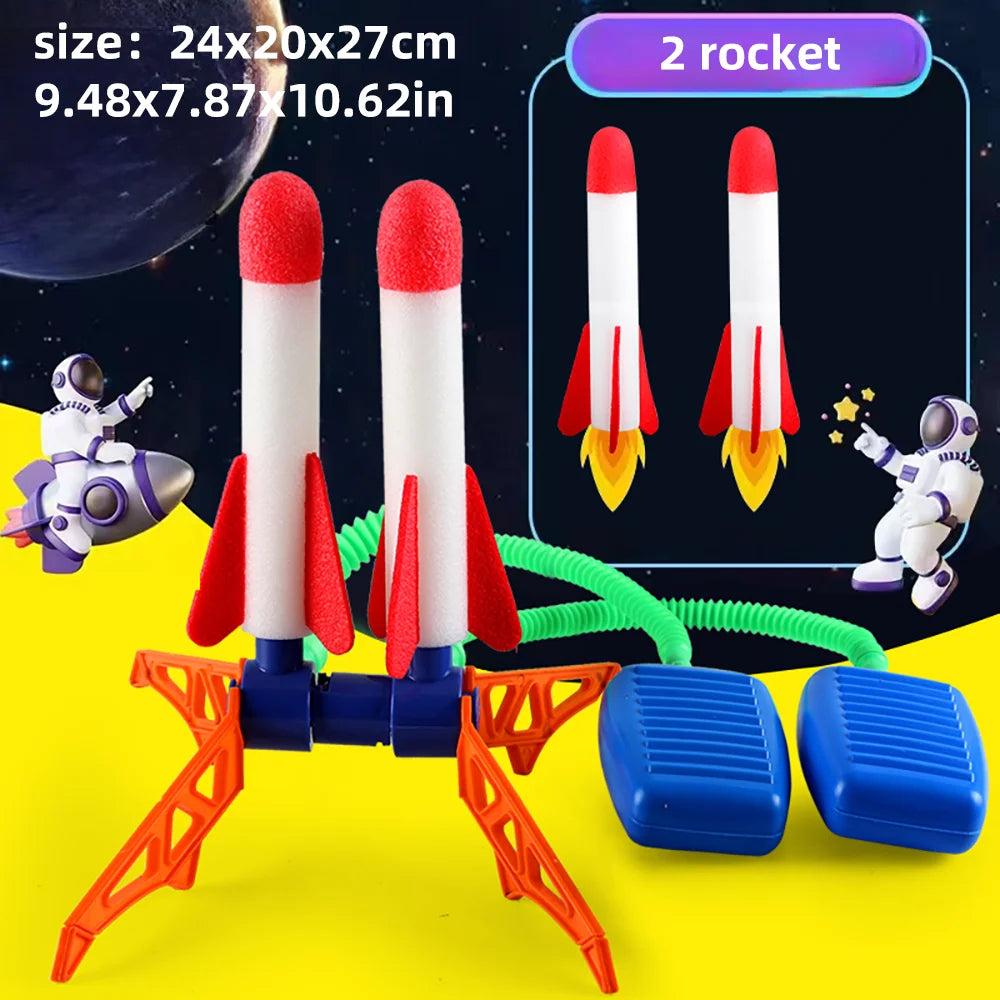 Kids Rocket Launcher