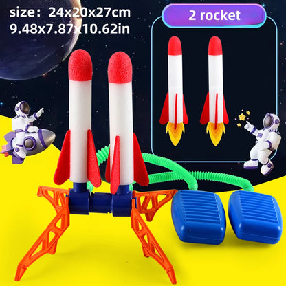 Kids Rocket Launcher