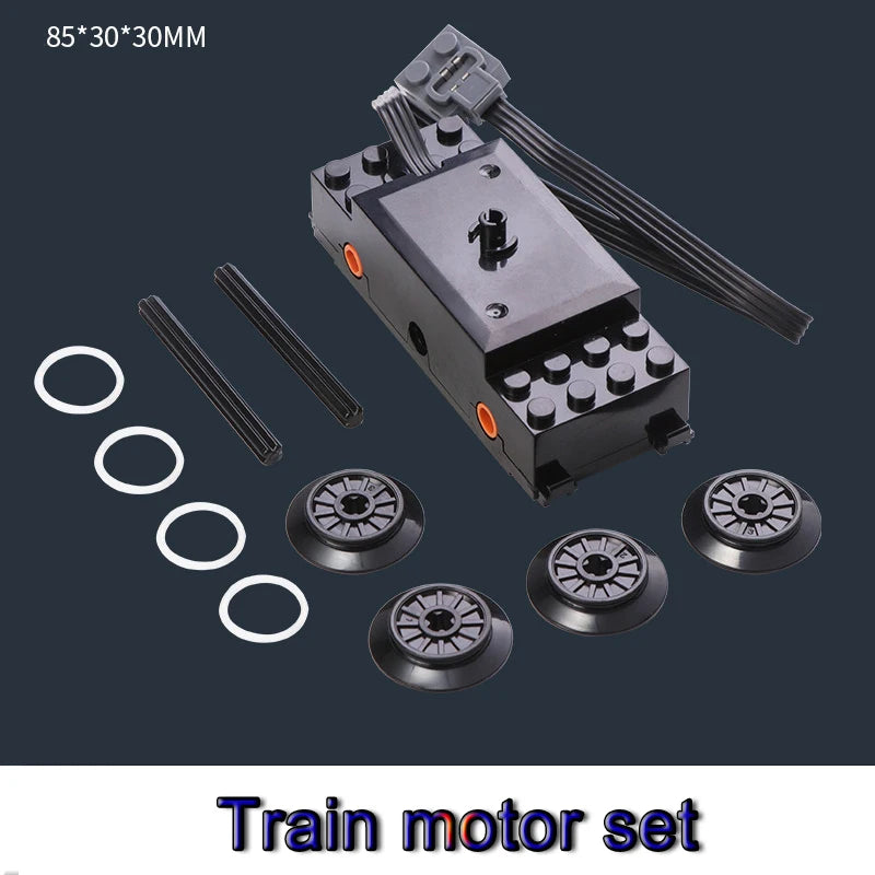 Technical Electronic Building Block