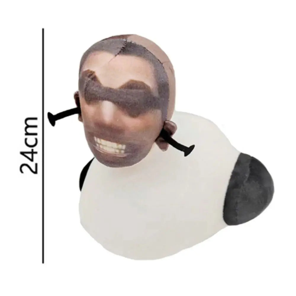 Skibidi Toilet Plush Toy