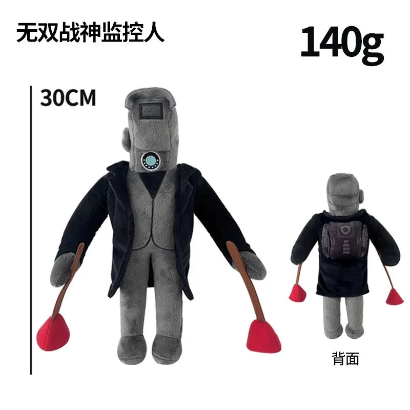 Skibidi Toilet Titans