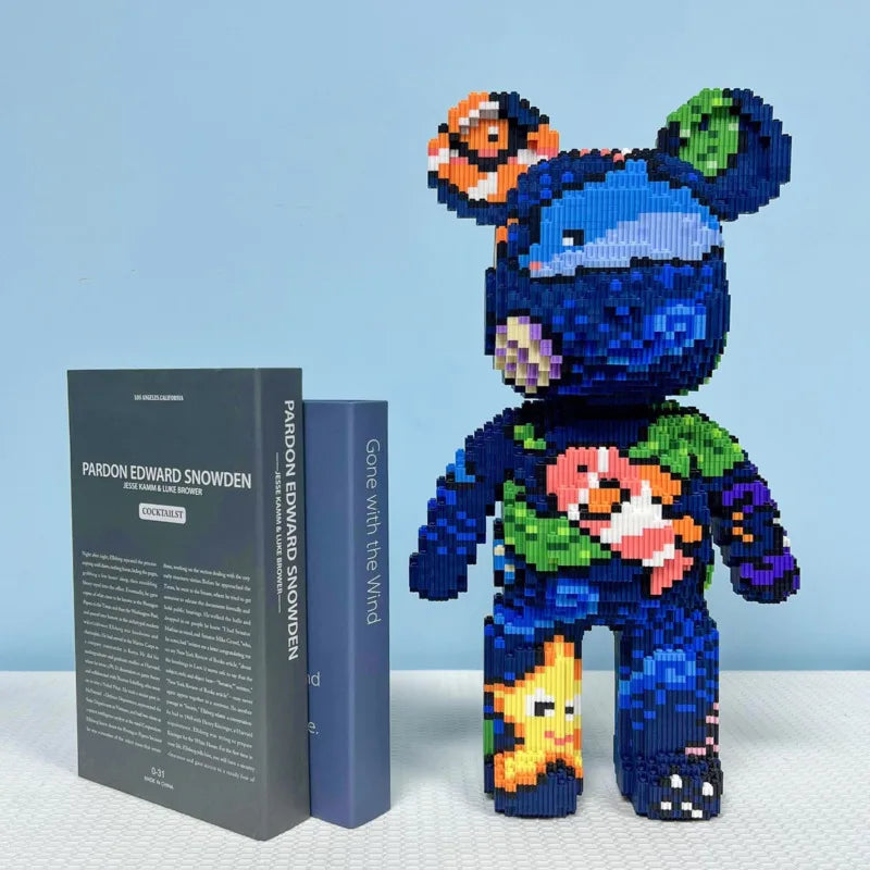 Bearbricks Building Blocks