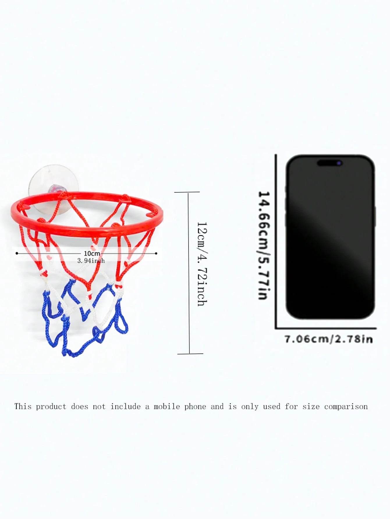 Small Basketball Set