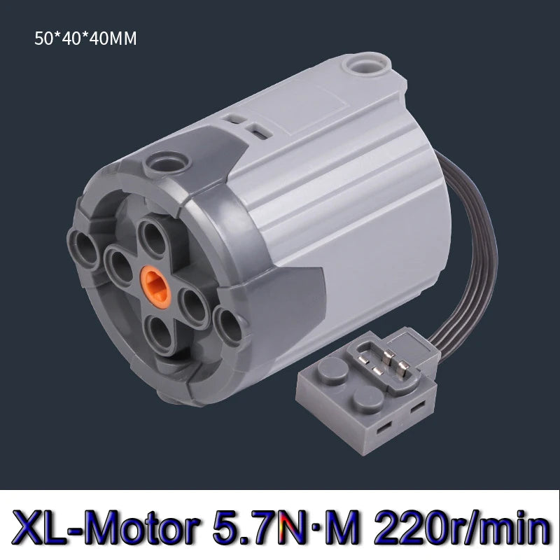 Technical Electronic Building Block