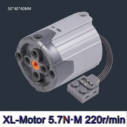 Technical Electronic Building Block