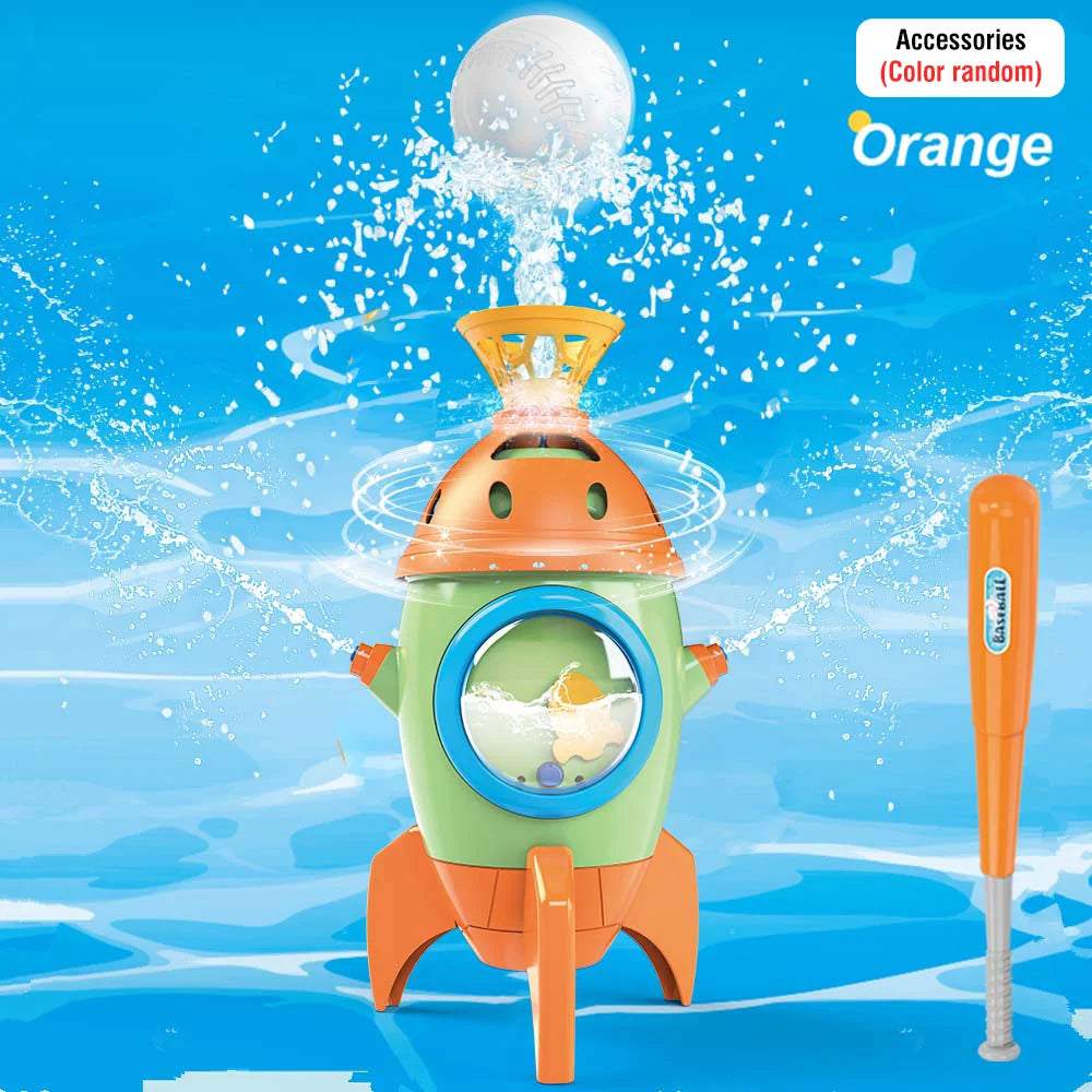 Rotation Rocket Baseball