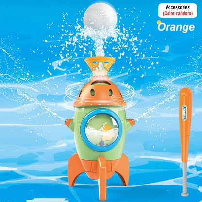 Rotation Rocket Baseball