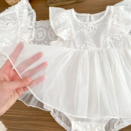 0-2 Year Old Baby Dress