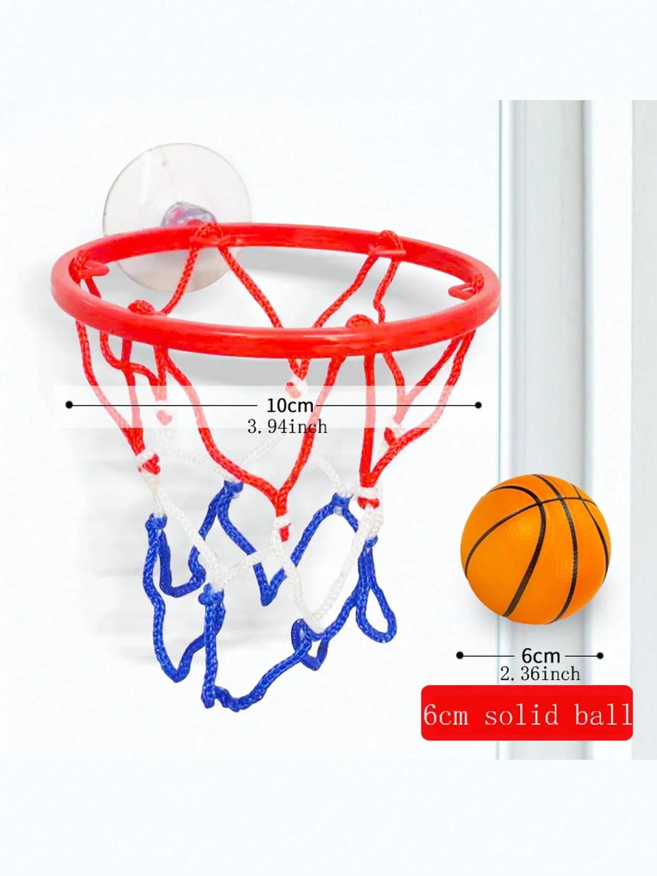 Small Basketball Set