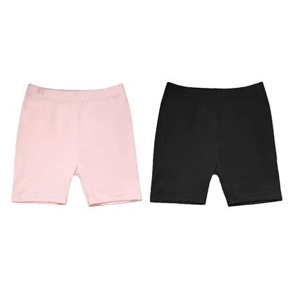 Summer Solid Color Kids Leggings