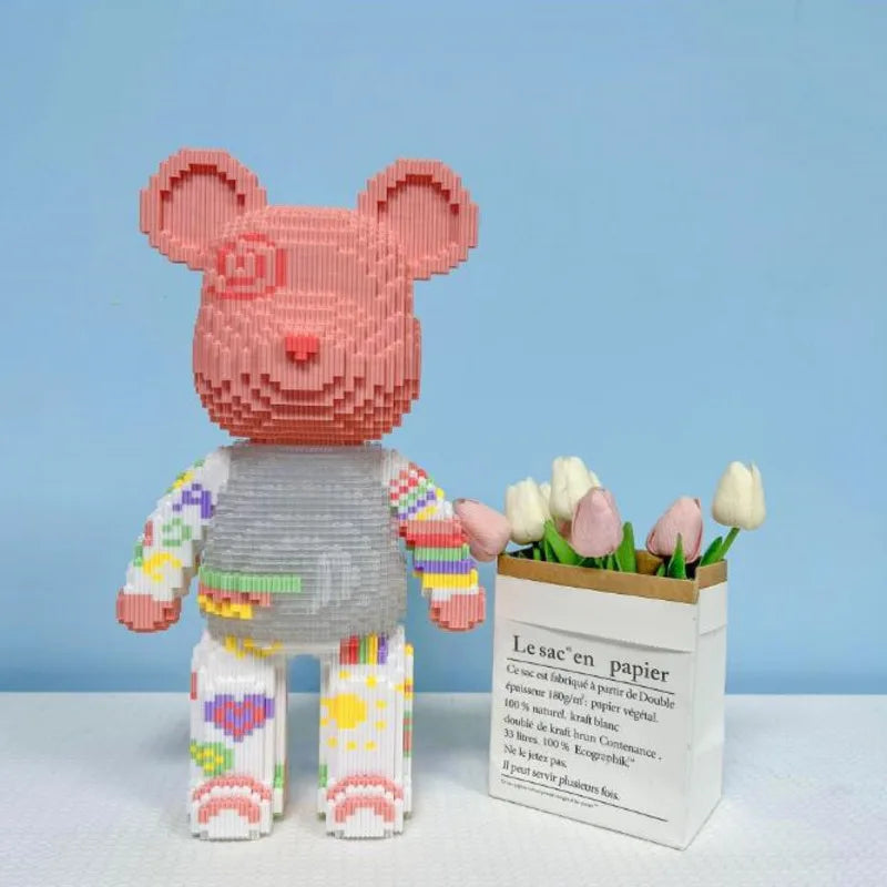 Bearbricks Building Blocks