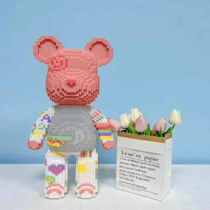 Bearbricks Building Blocks