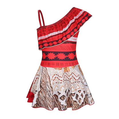 Funny Capybara Swiming Suit