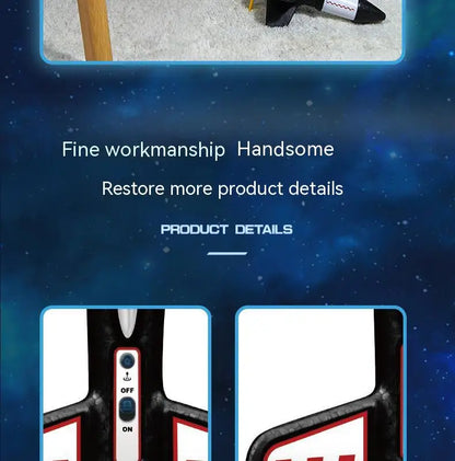 Electric Rocket Launcher