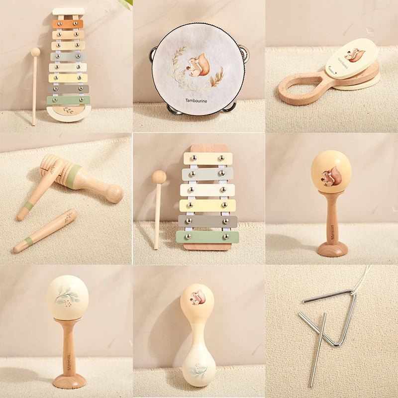 Musical Instruments for Baby